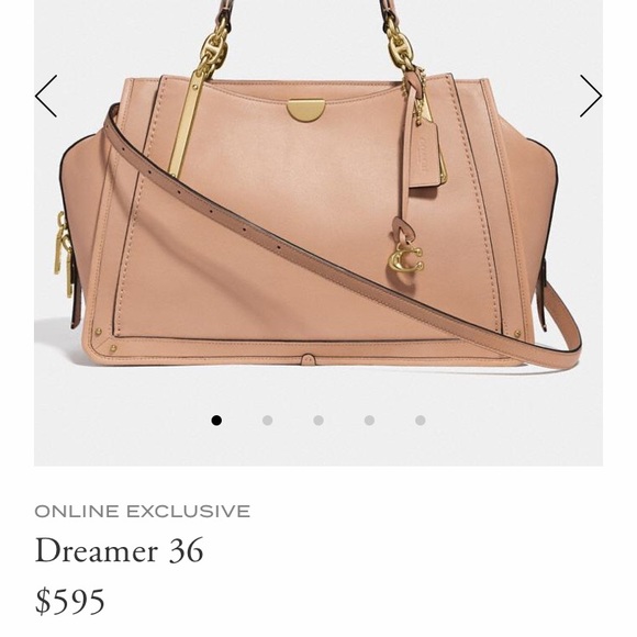 Coach Dreamer 36 - Picture 5 of 5